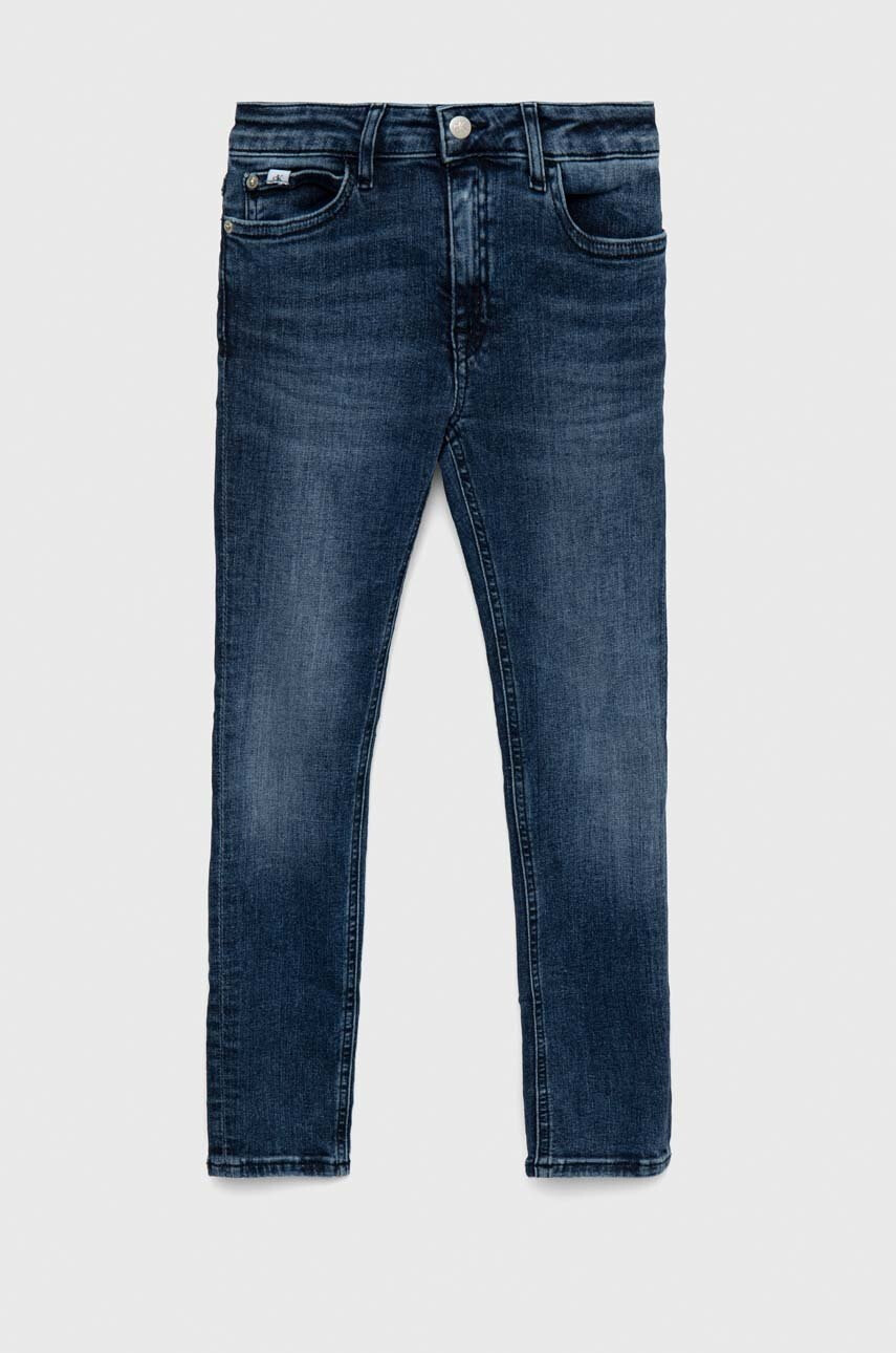 Calvin Klein Jeans Детски дънки в - Pepit.bg