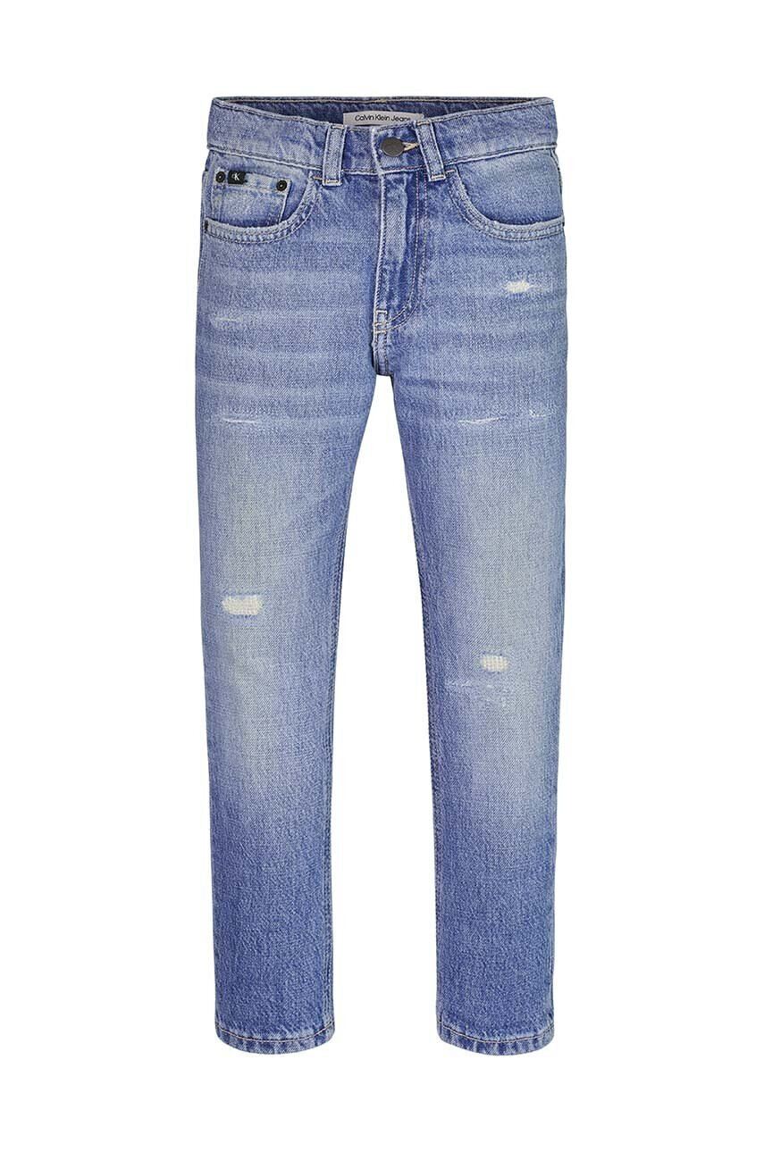 Calvin Klein Jeans Детски дънки в - Pepit.bg