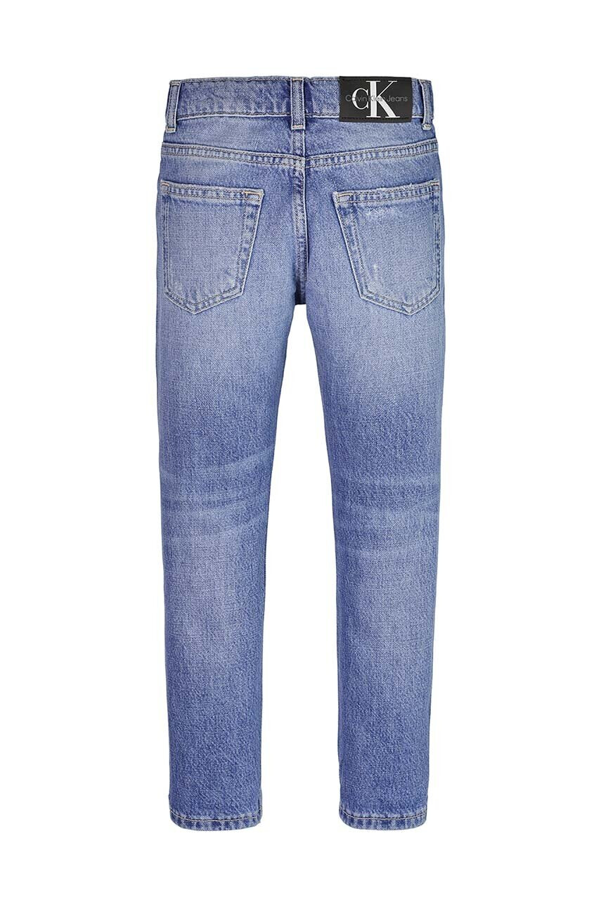 Calvin Klein Jeans Детски дънки в - Pepit.bg