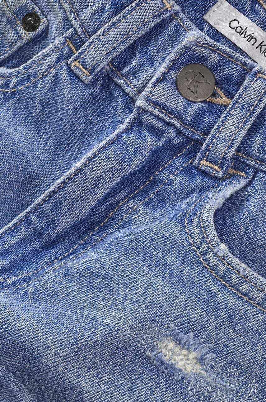 Calvin Klein Jeans Детски дънки в - Pepit.bg