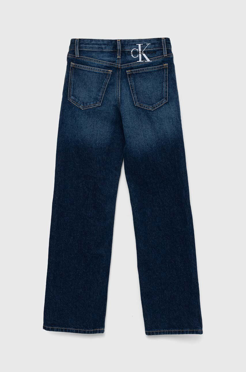 Calvin Klein Jeans Детски дънки в - Pepit.bg