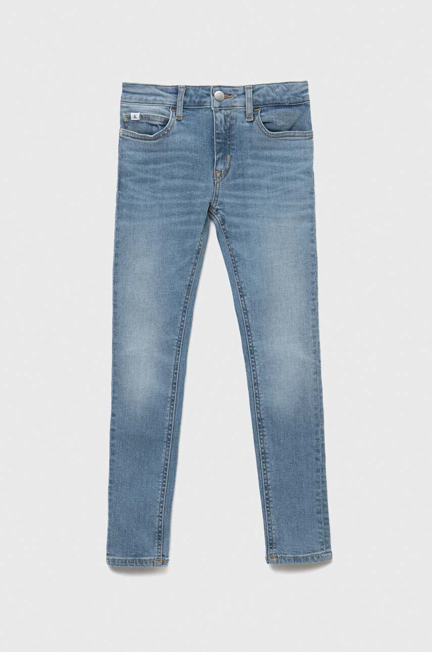 Calvin Klein Jeans Детски дънки в - Pepit.bg