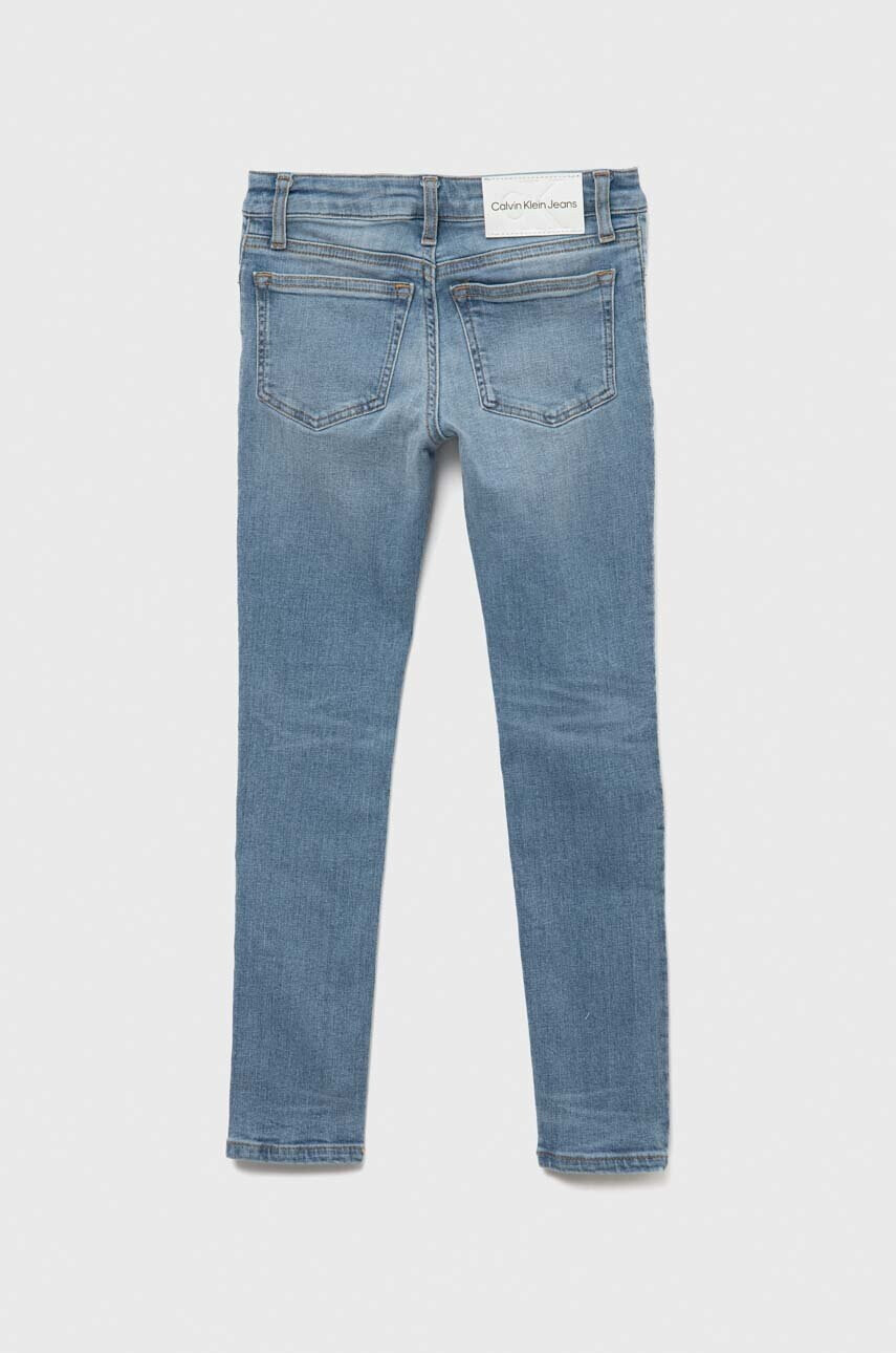 Calvin Klein Jeans Детски дънки в - Pepit.bg