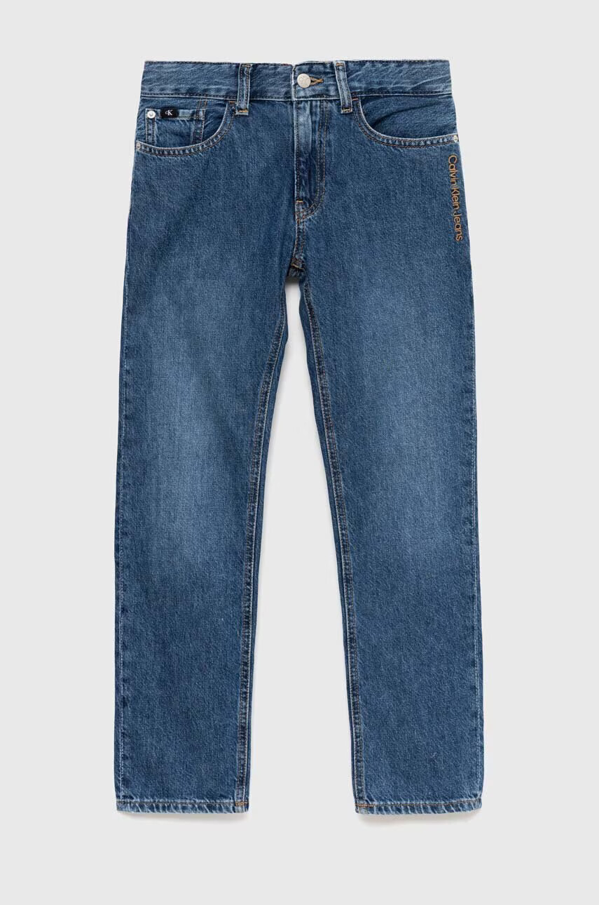 Calvin Klein Jeans Детски дънки в - Pepit.bg