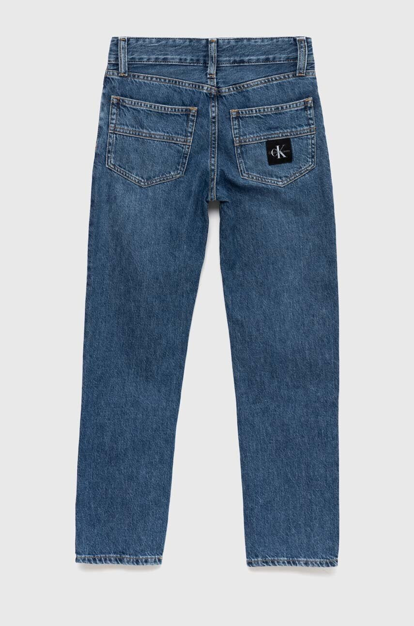 Calvin Klein Jeans Детски дънки в - Pepit.bg