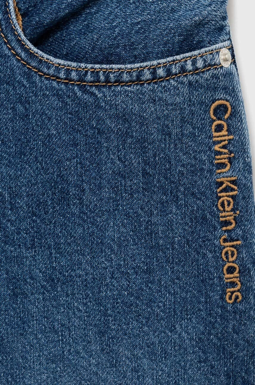 Calvin Klein Jeans Детски дънки в - Pepit.bg