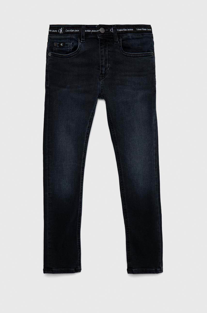 Calvin Klein Jeans Детски дънки - Pepit.bg