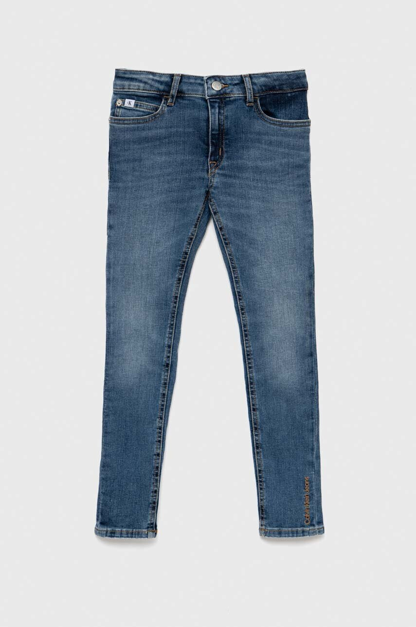 Calvin Klein Jeans Детски дънки в - Pepit.bg