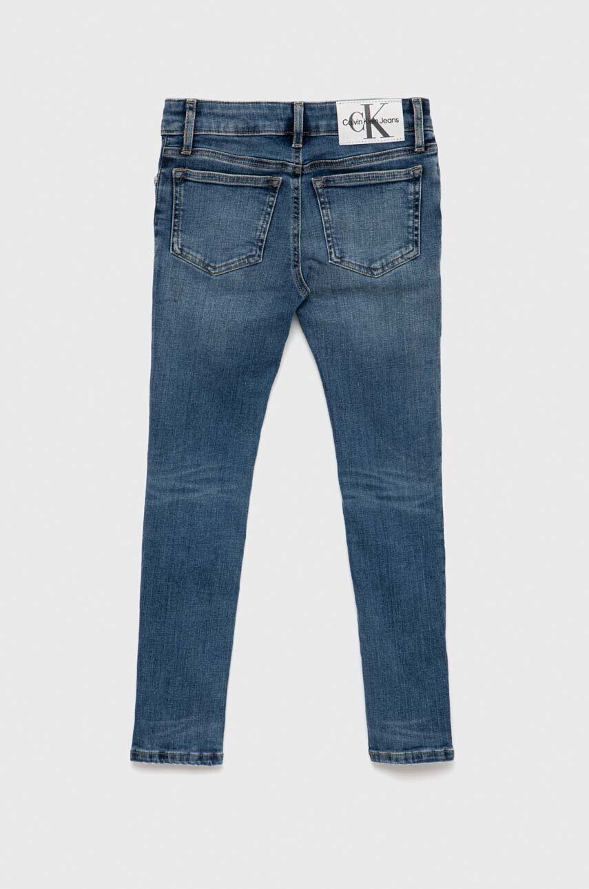 Calvin Klein Jeans Детски дънки в - Pepit.bg