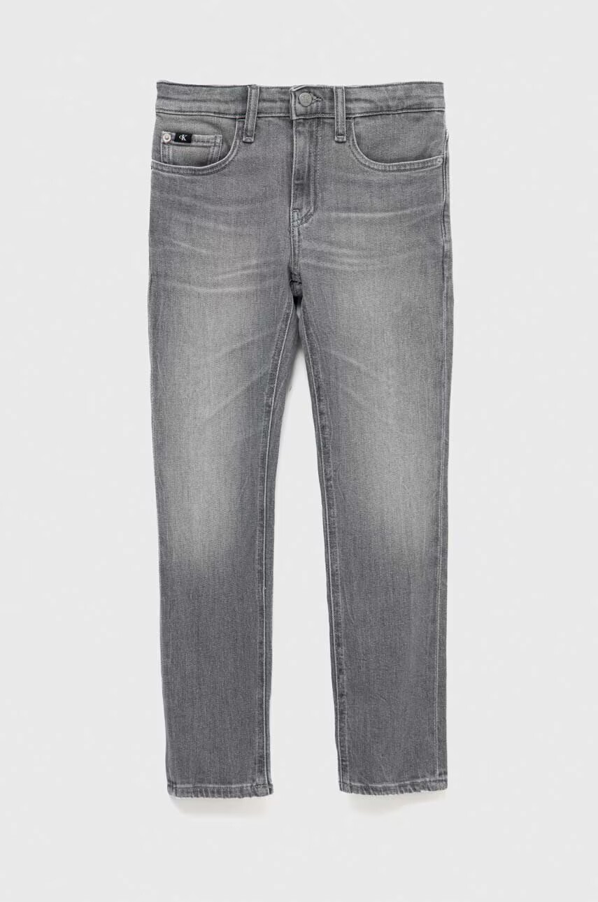 Calvin Klein Jeans Детски дънки в - Pepit.bg