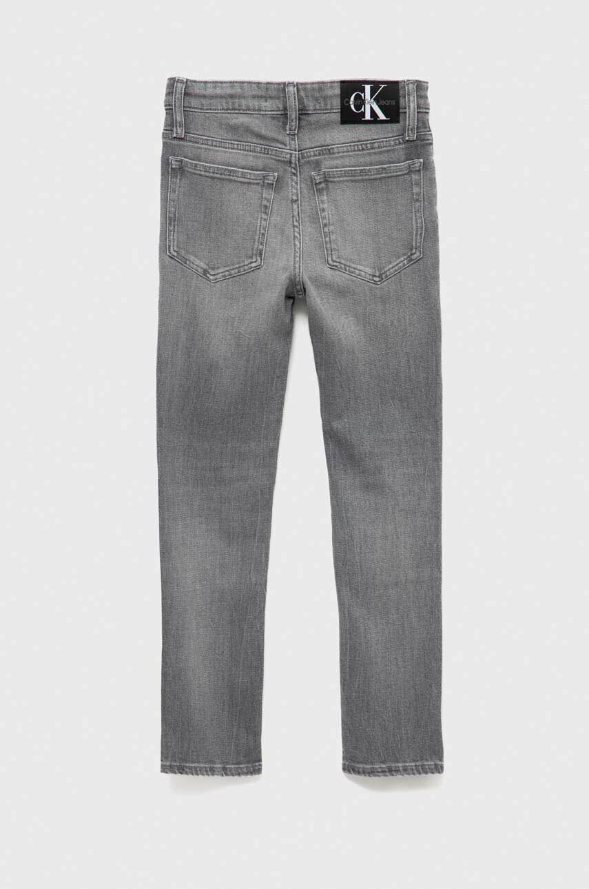 Calvin Klein Jeans Детски дънки в - Pepit.bg