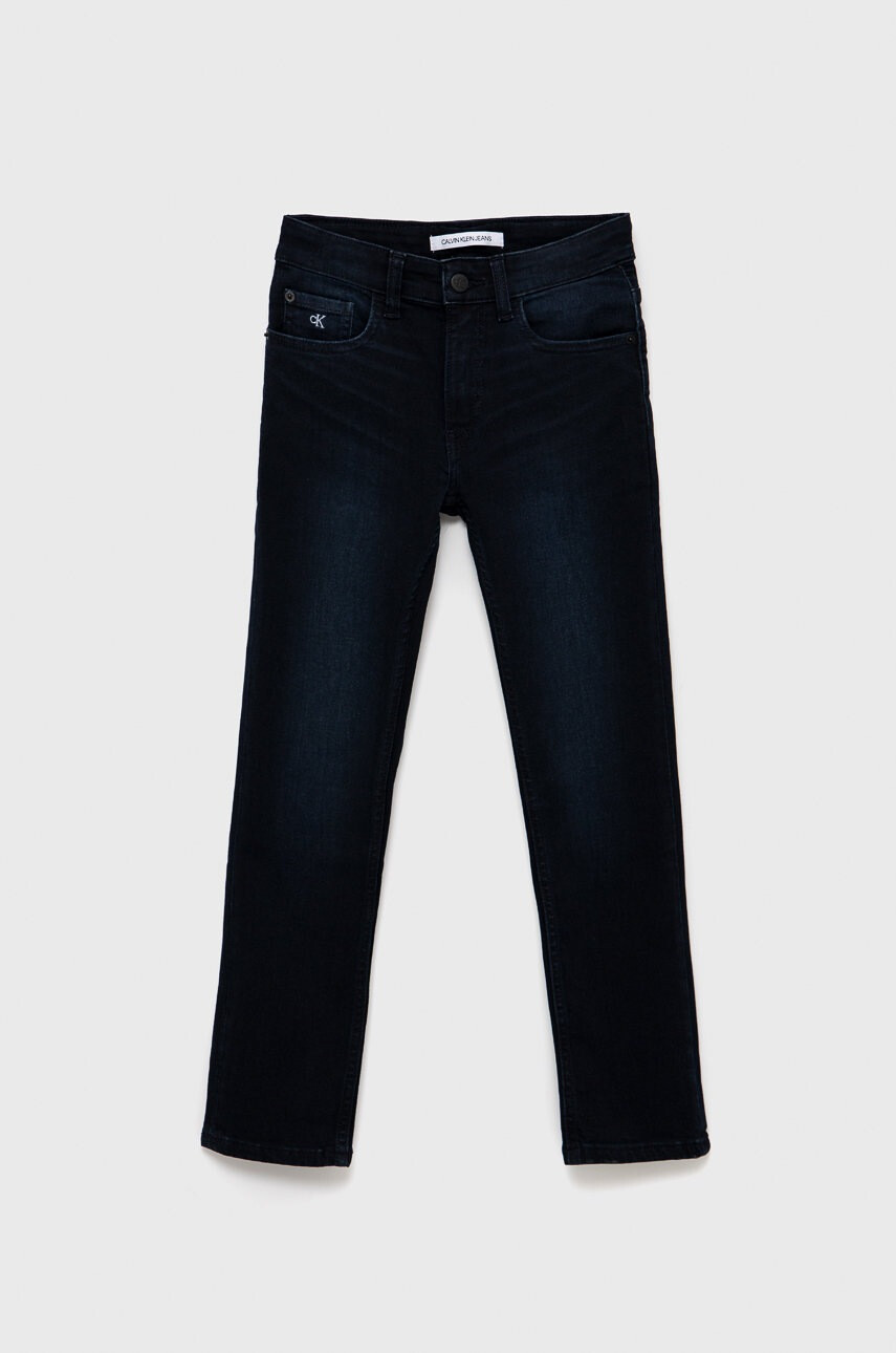 Calvin Klein Jeans Детски дънки - Pepit.bg