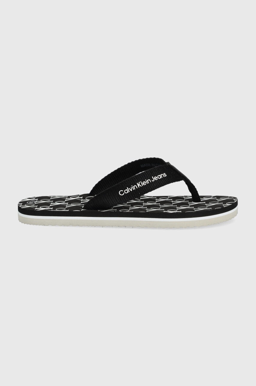 Calvin Klein Jeans Детски джапанки - Pepit.bg