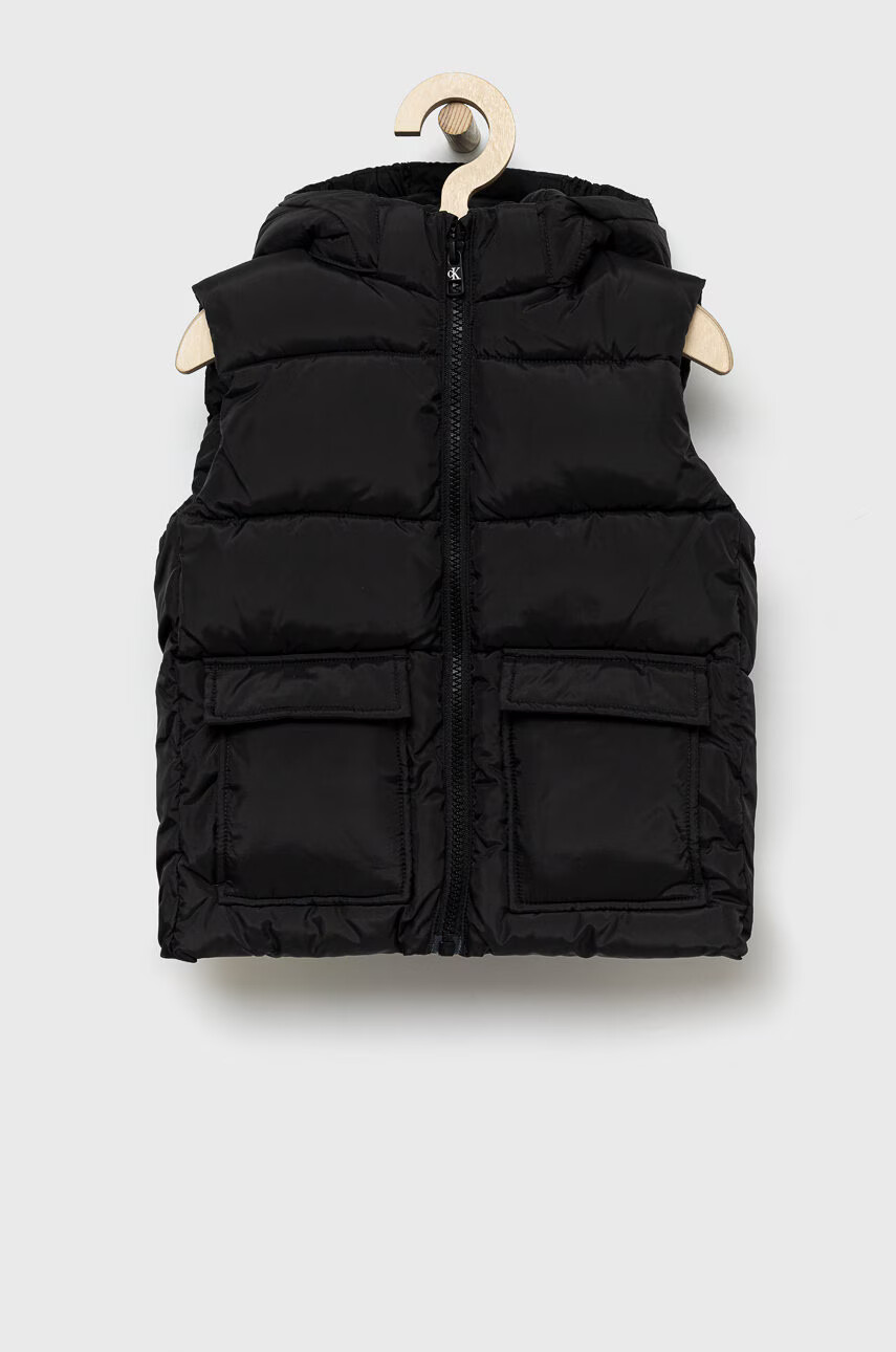Calvin Klein Jeans Детски елек - Pepit.bg