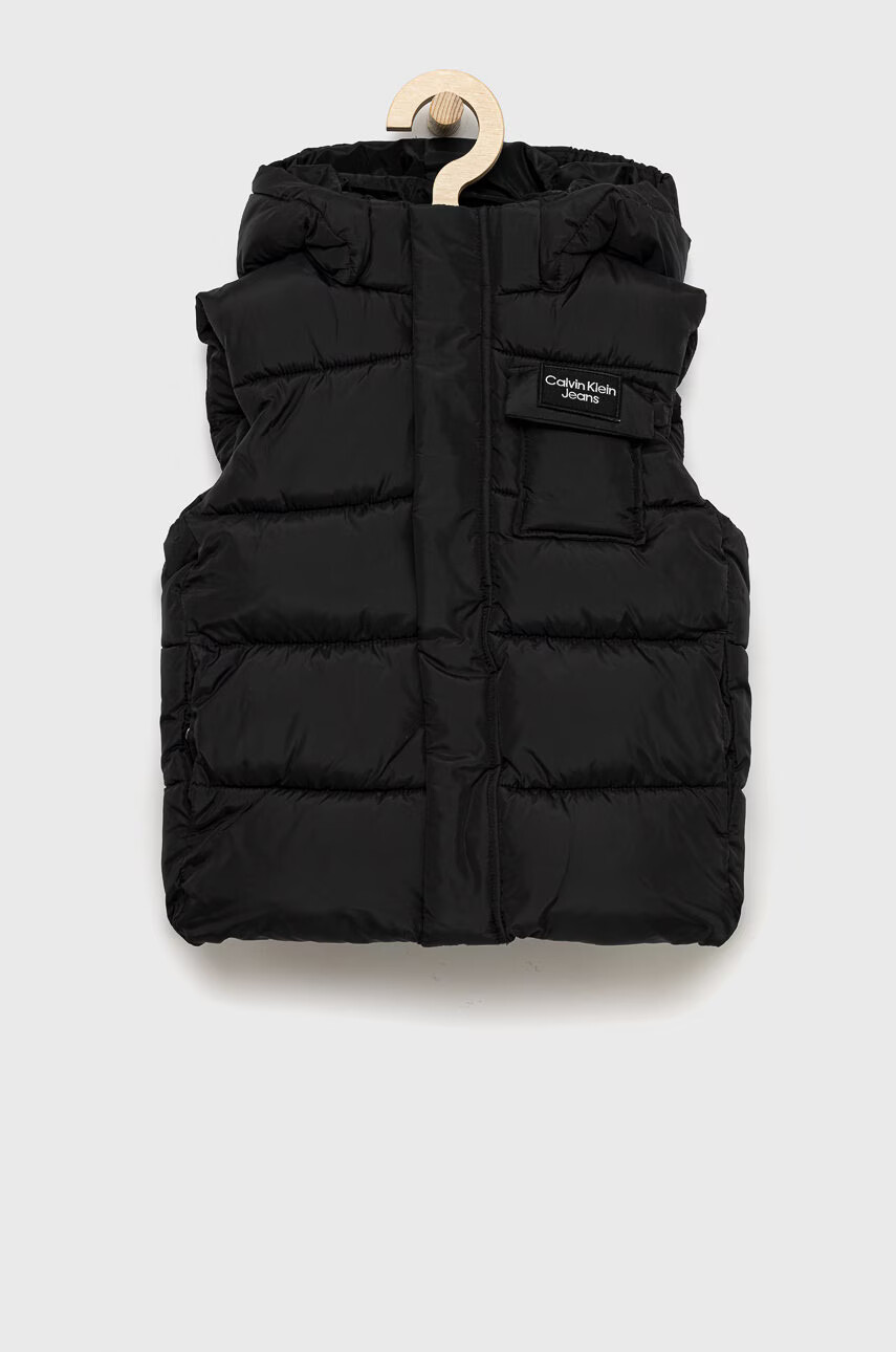 Calvin Klein Jeans Детски елек - Pepit.bg