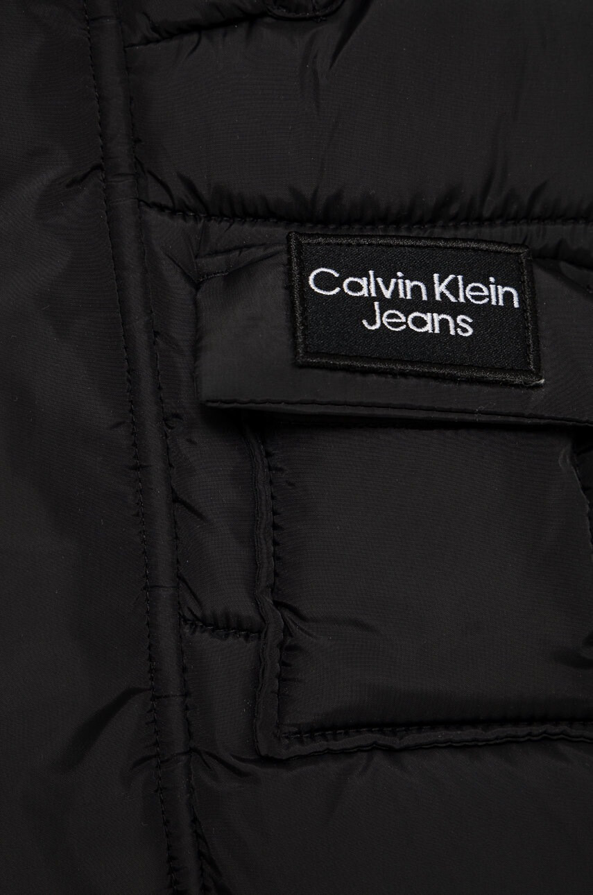 Calvin Klein Jeans Детски елек - Pepit.bg