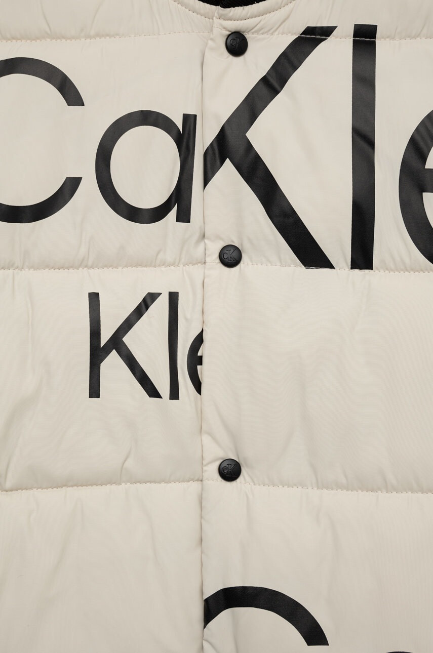 Calvin Klein Jeans Детски елек - Pepit.bg