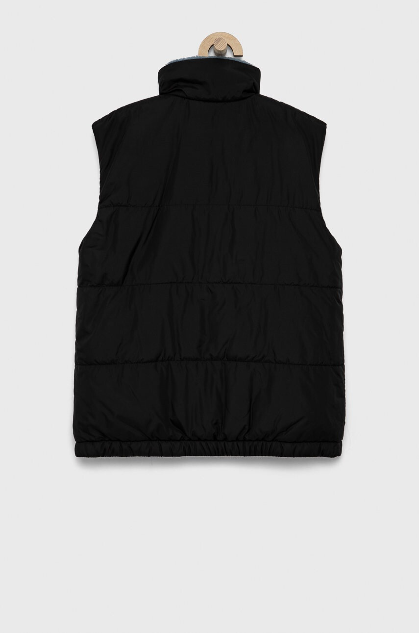 Calvin Klein Jeans Детски елек с две лица - Pepit.bg
