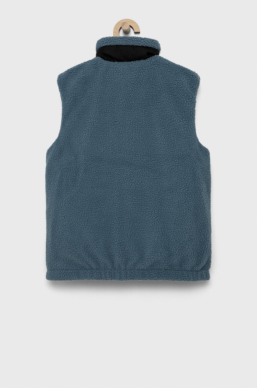 Calvin Klein Jeans Детски елек с две лица - Pepit.bg