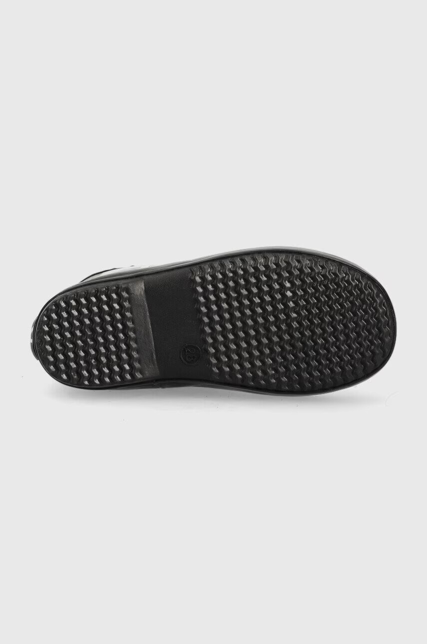 Calvin Klein Jeans Детски гумени ботуши в черно - Pepit.bg