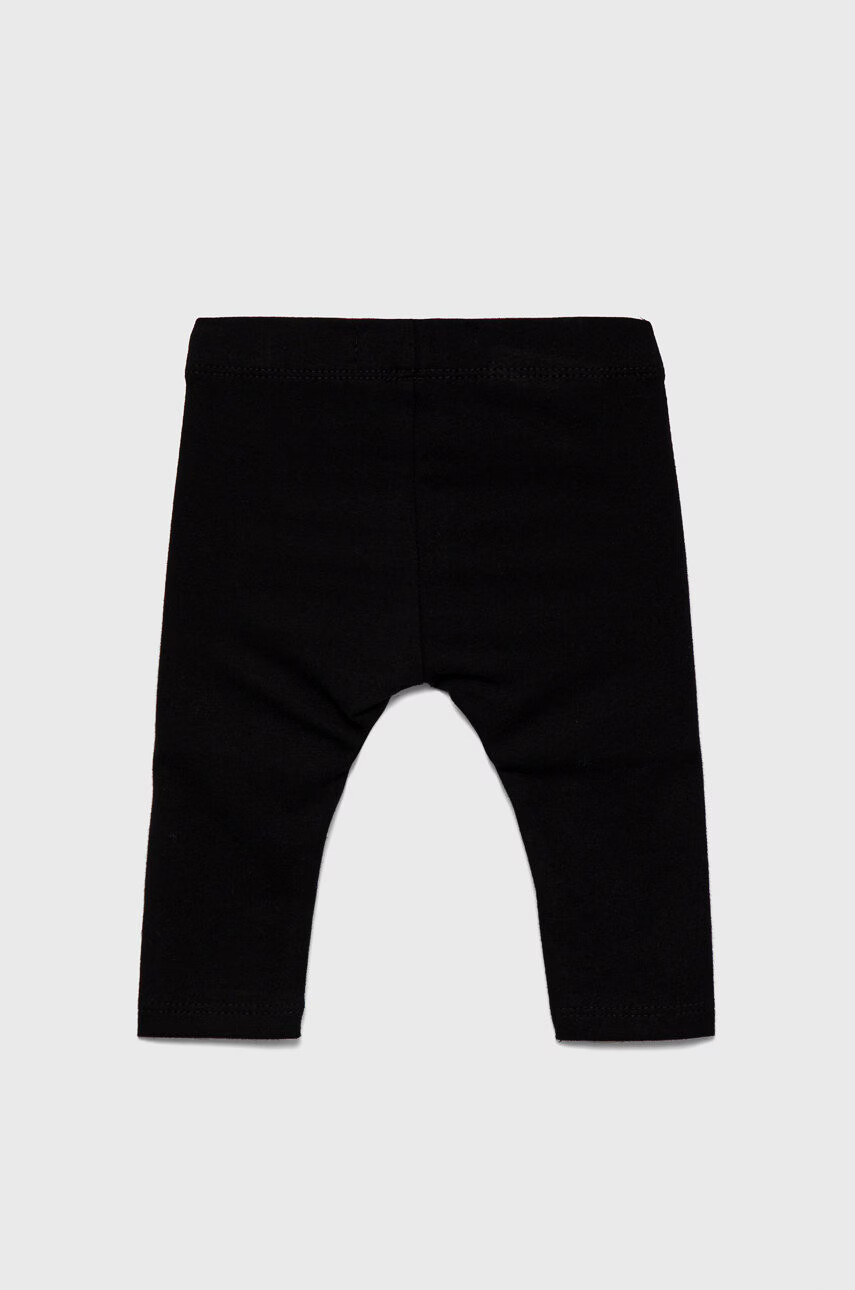 Calvin Klein Jeans Детски клин в черно с изчистен дизайн - Pepit.bg