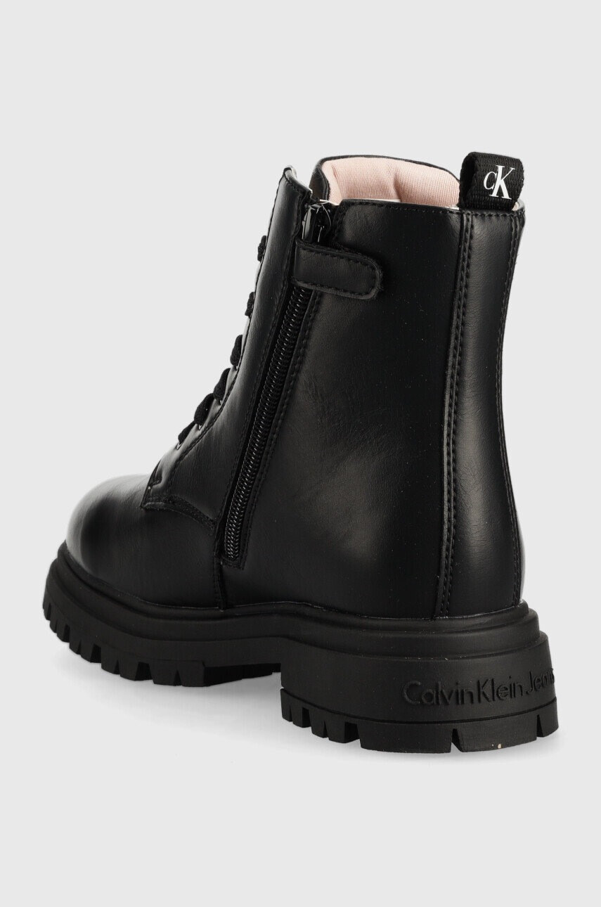 Calvin Klein Jeans Детски кубинки - Pepit.bg