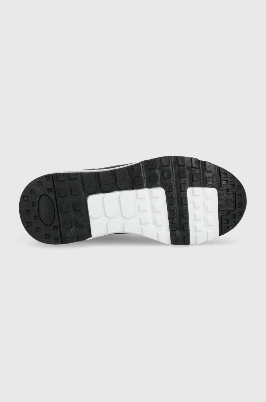 Calvin Klein Jeans Детски маратонки в черно - Pepit.bg