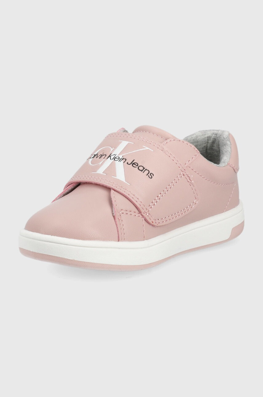 Calvin Klein Jeans Детски маратонки - Pepit.bg