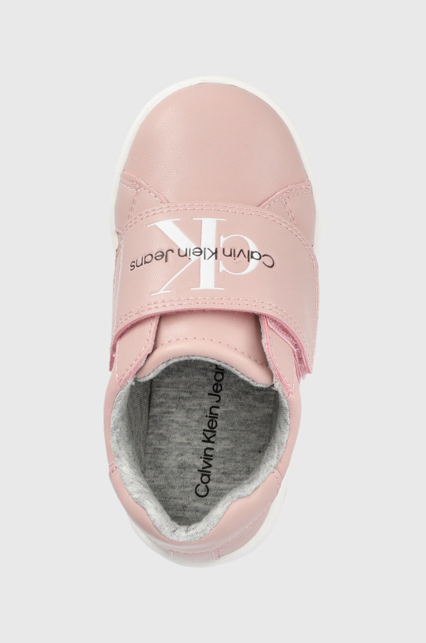 Calvin Klein Jeans Детски маратонки - Pepit.bg