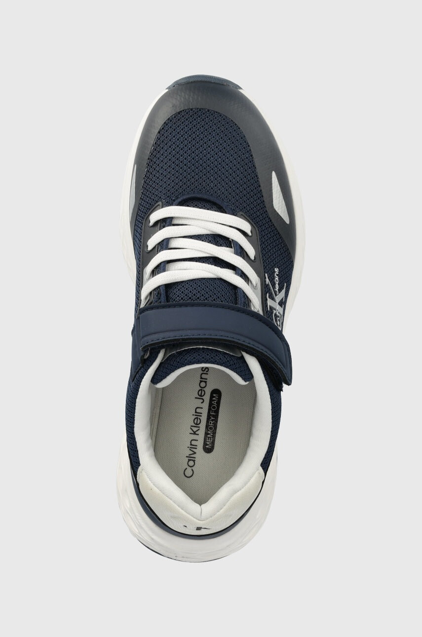 Calvin Klein Jeans Детски маратонки - Pepit.bg