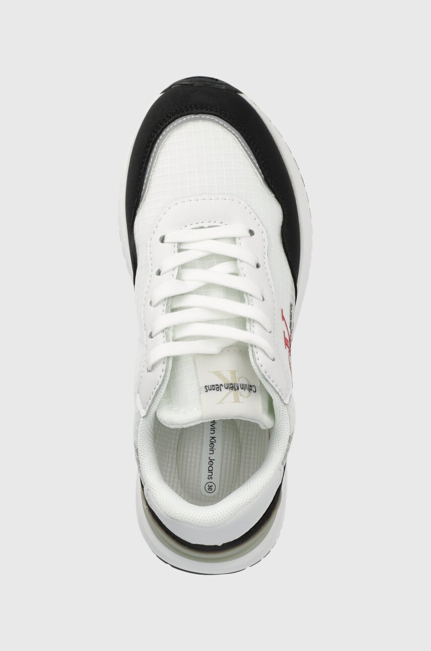 Calvin Klein Jeans Детски маратонки - Pepit.bg