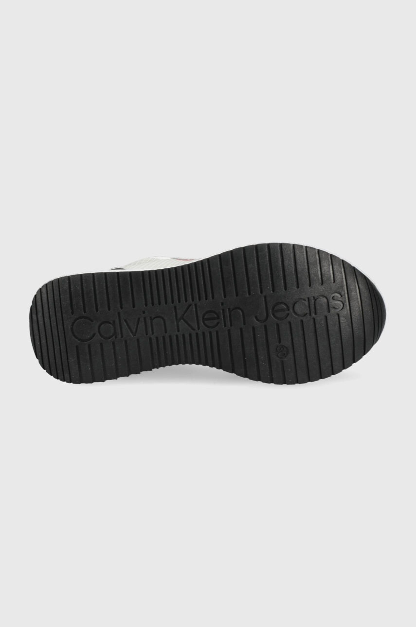 Calvin Klein Jeans Детски маратонки - Pepit.bg