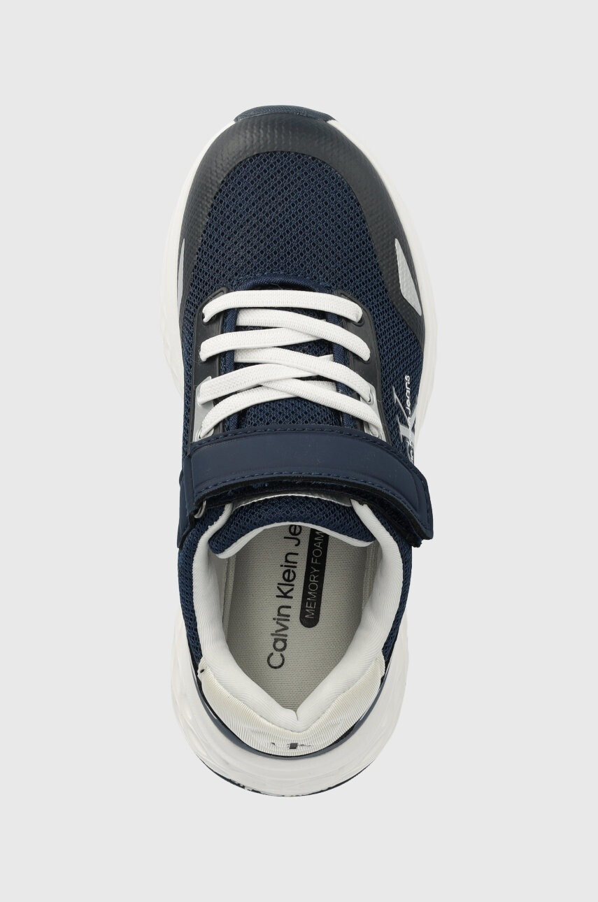 Calvin Klein Jeans Детски маратонки - Pepit.bg