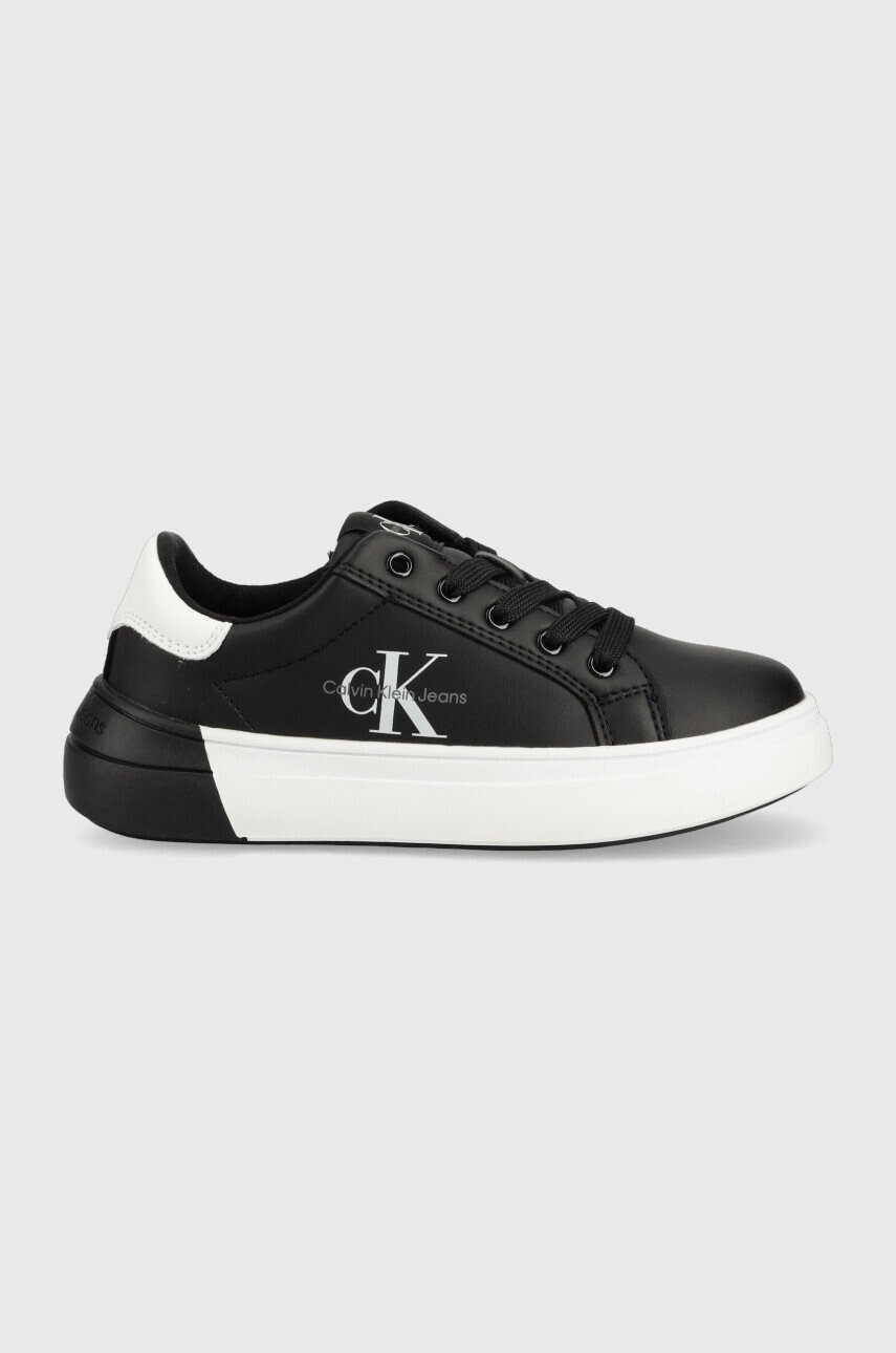 Calvin Klein Jeans Детски маратонки - Pepit.bg