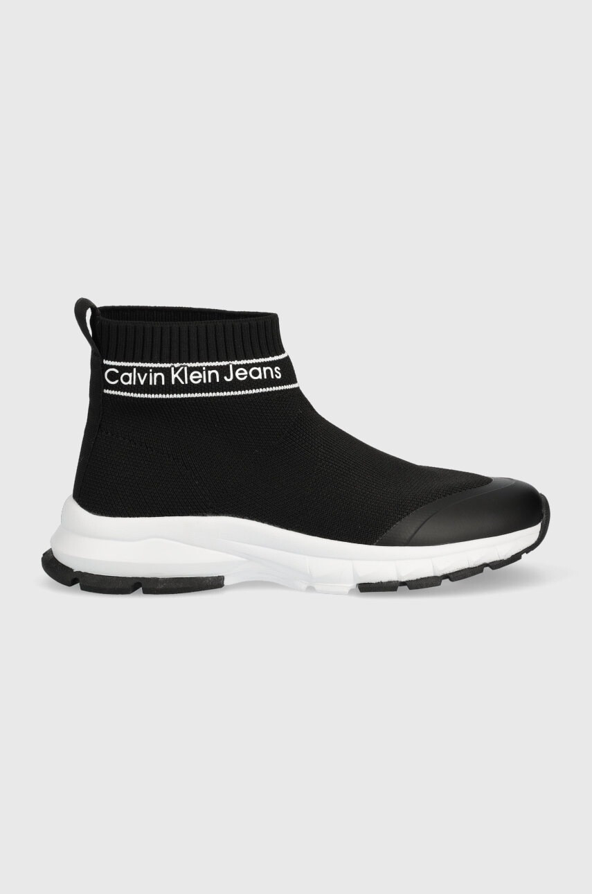 Calvin Klein Jeans Детски маратонки - Pepit.bg