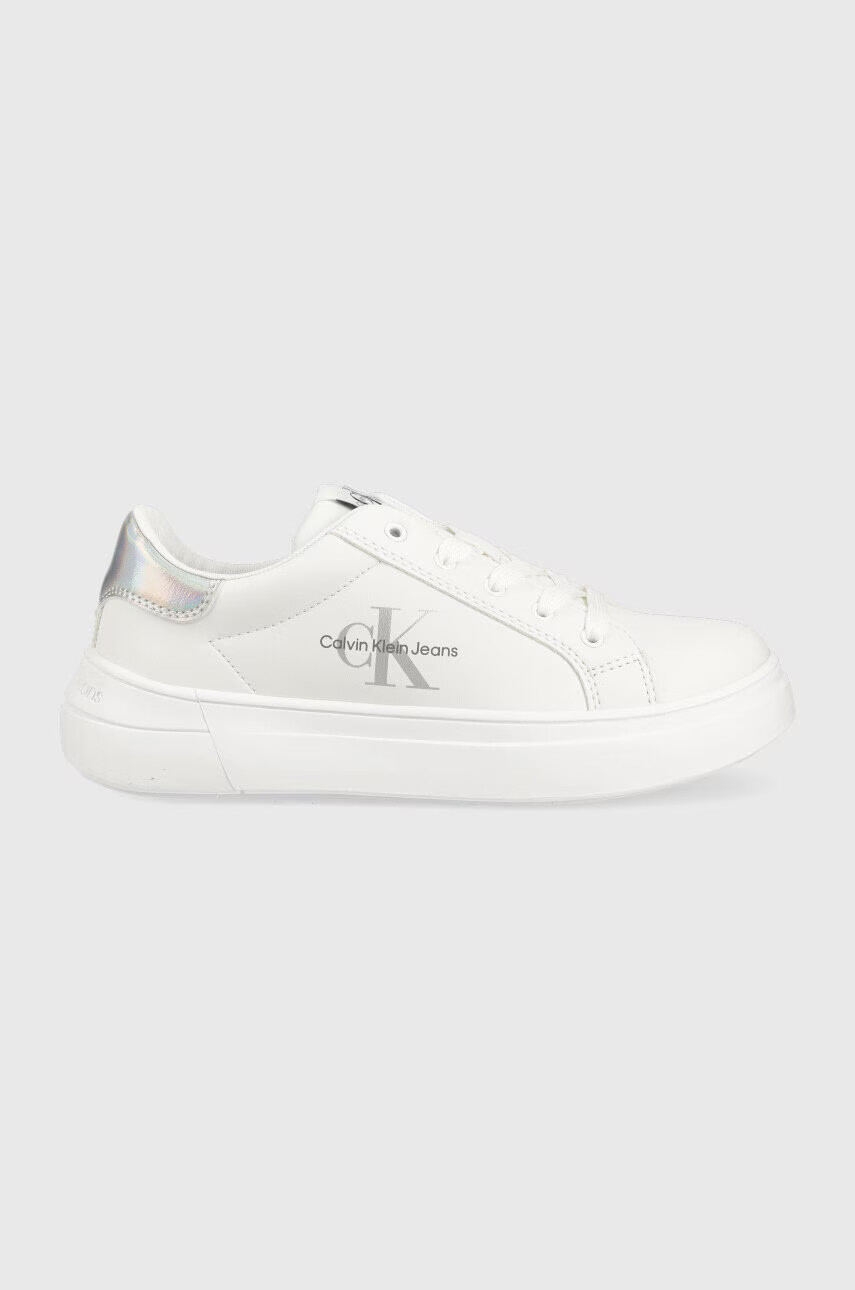 Calvin Klein Jeans Детски маратонки - Pepit.bg