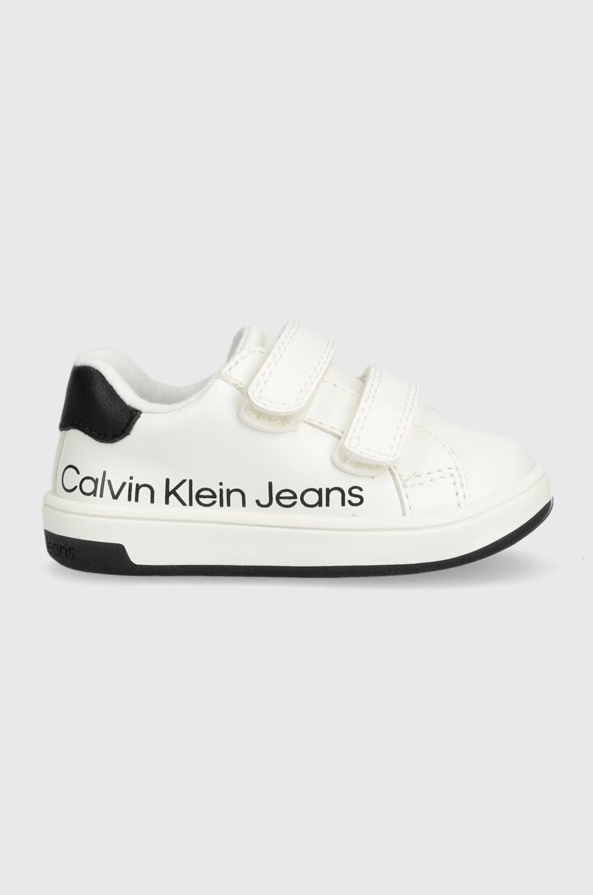 Calvin Klein Jeans Детски маратонки - Pepit.bg