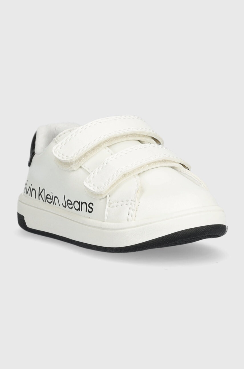Calvin Klein Jeans Детски маратонки - Pepit.bg