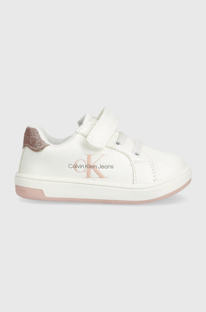 Calvin Klein Jeans Детски маратонки - Pepit.bg
