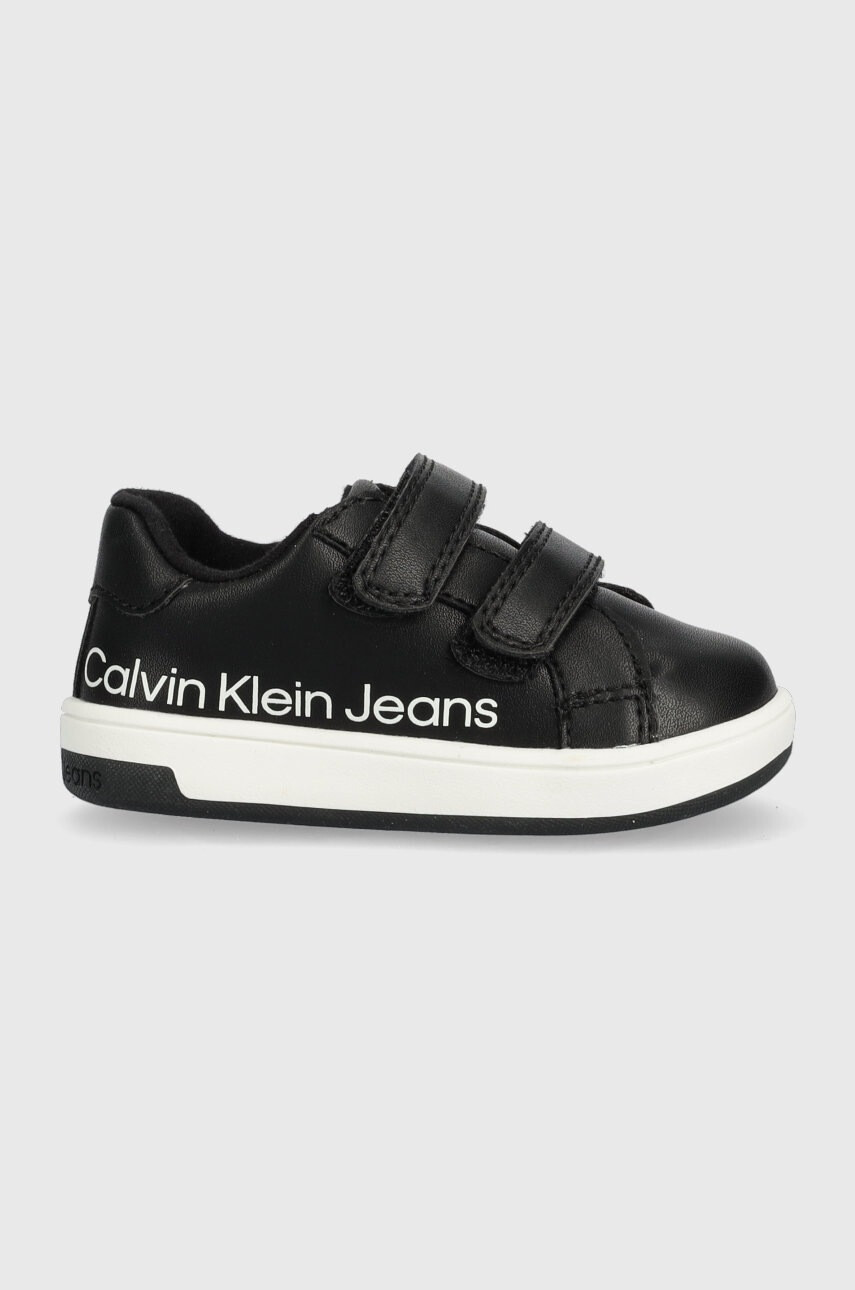Calvin Klein Jeans Детски маратонки - Pepit.bg
