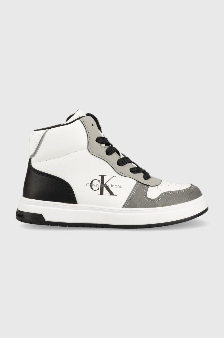 Calvin Klein Jeans Детски маратонки - Pepit.bg