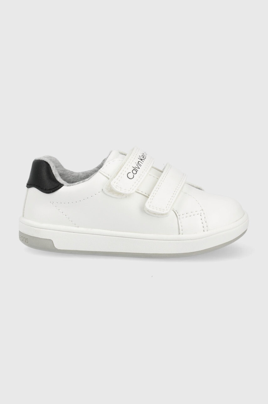 Calvin Klein Jeans Детски маратонки - Pepit.bg