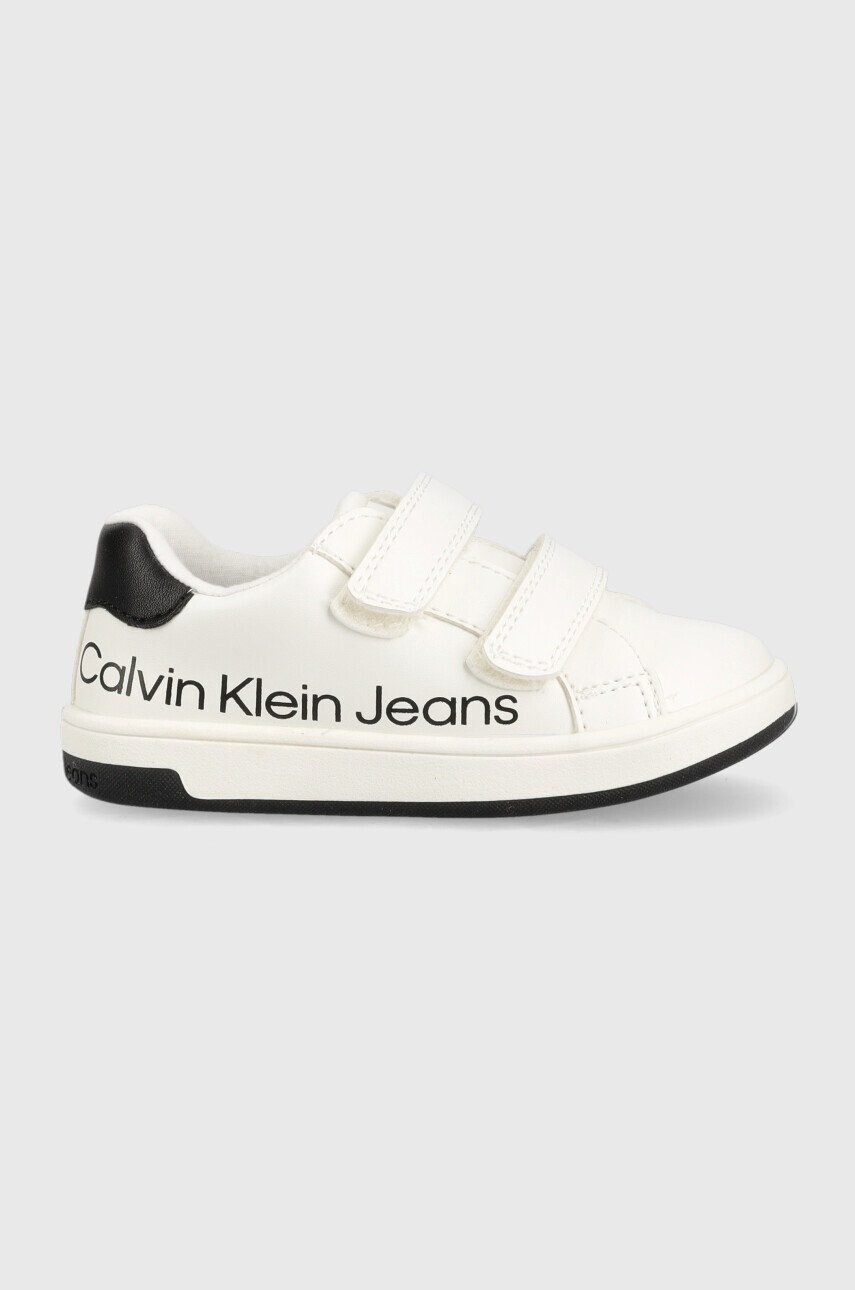 Calvin Klein Jeans Детски маратонки - Pepit.bg