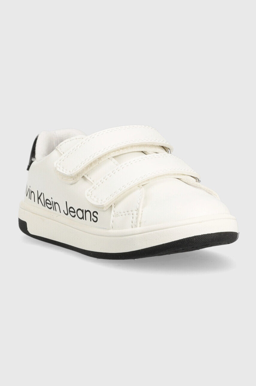 Calvin Klein Jeans Детски маратонки - Pepit.bg