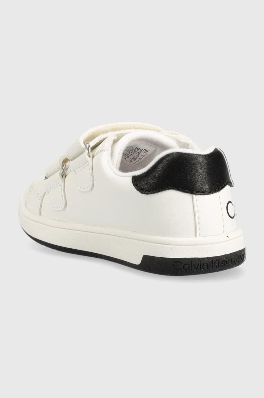 Calvin Klein Jeans Детски маратонки - Pepit.bg