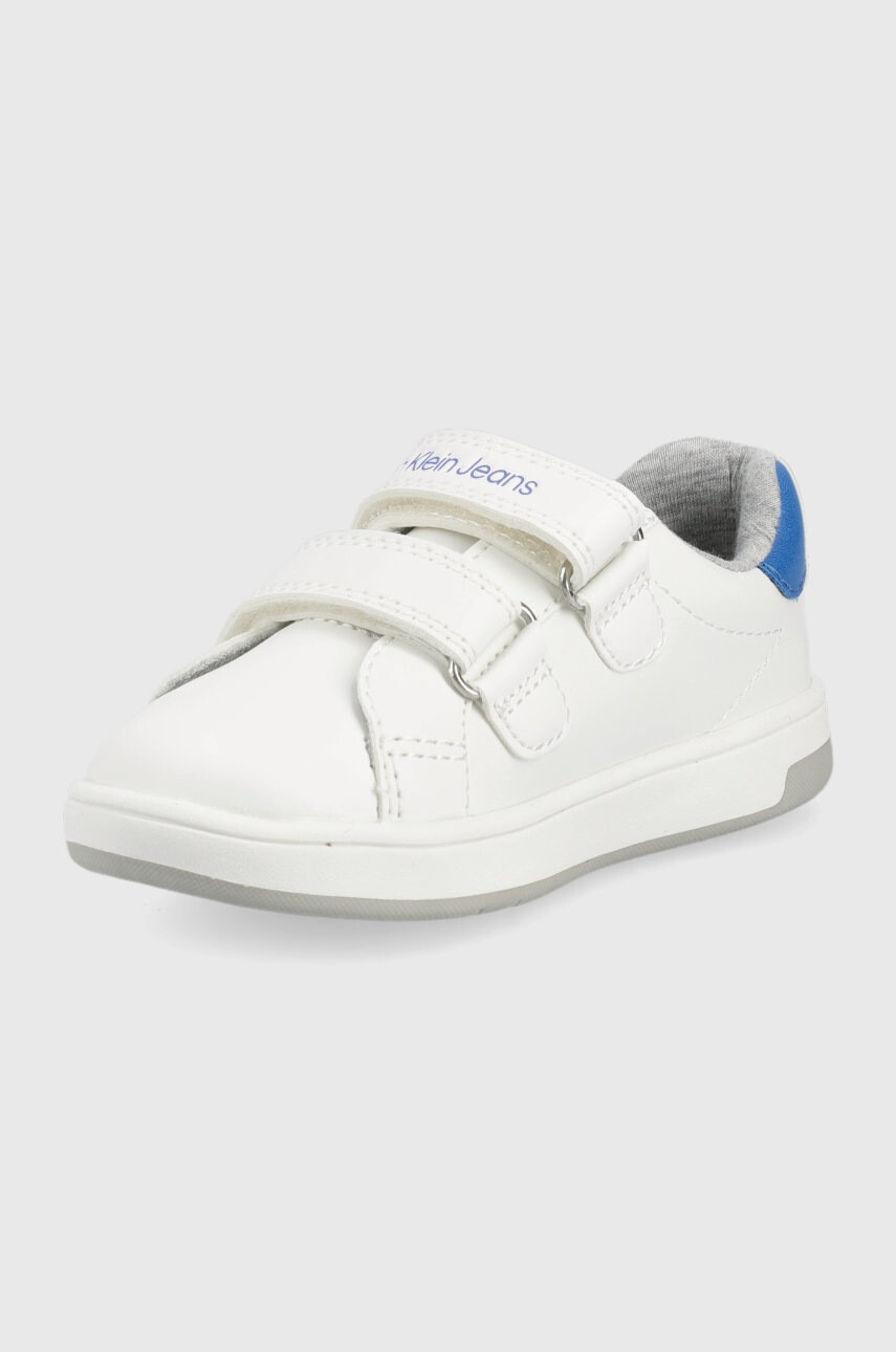 Calvin Klein Jeans Детски маратонки - Pepit.bg