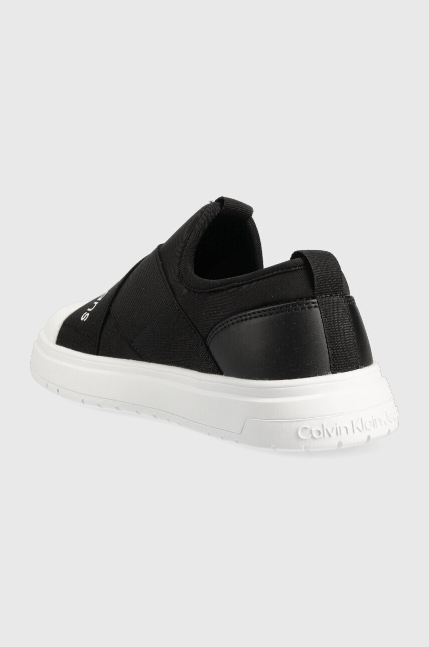 Calvin Klein Jeans Детски ниски кецове - Pepit.bg