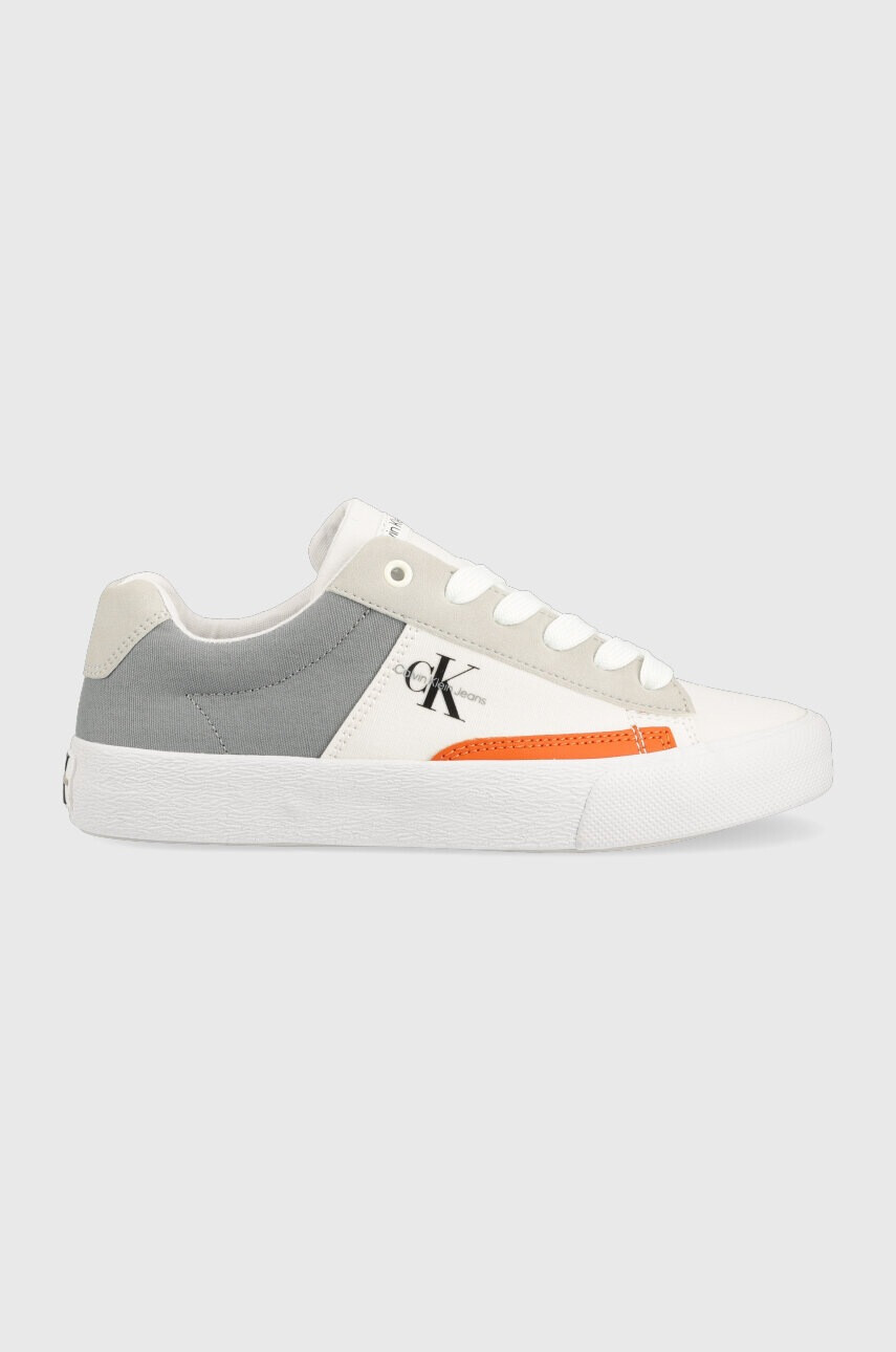 Calvin Klein Jeans Детски ниски кецове - Pepit.bg
