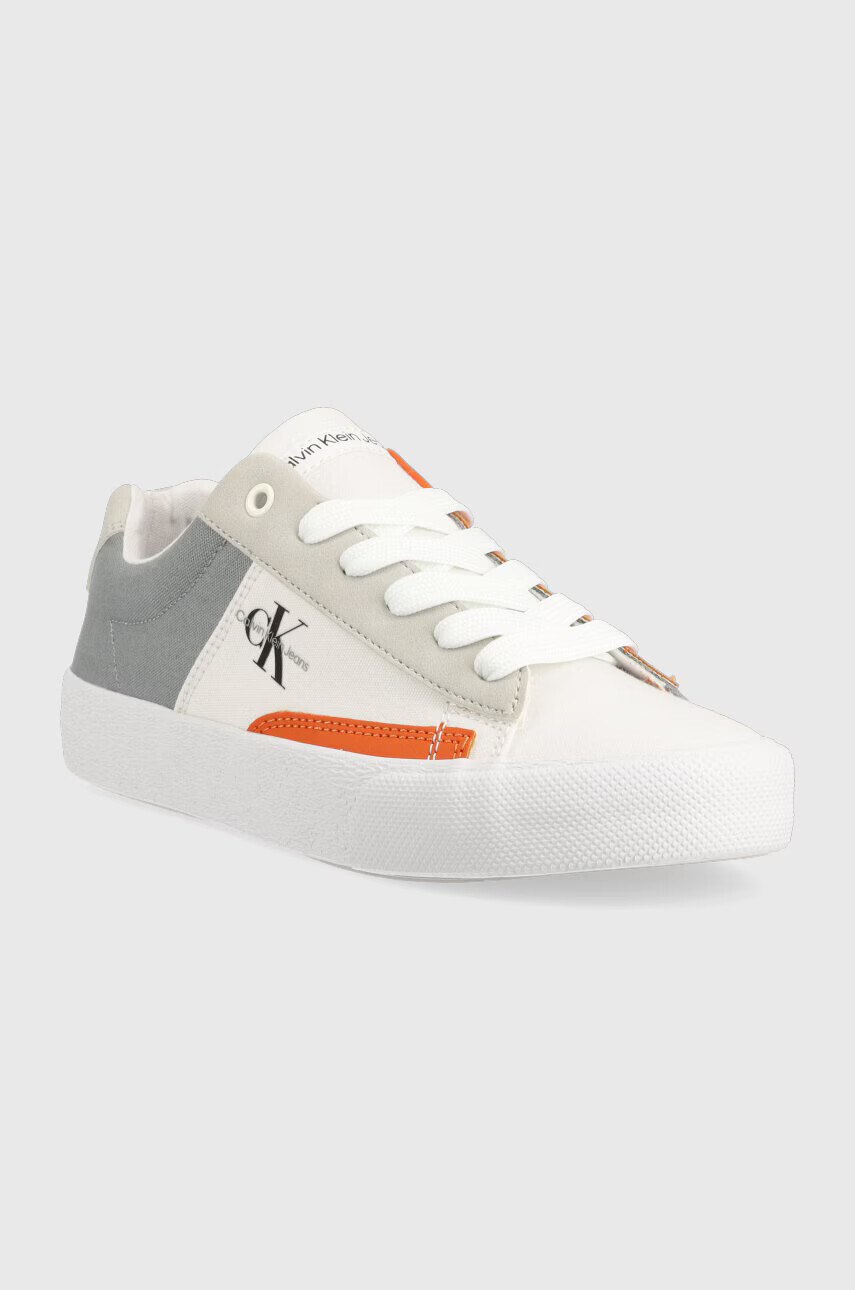 Calvin Klein Jeans Детски ниски кецове - Pepit.bg