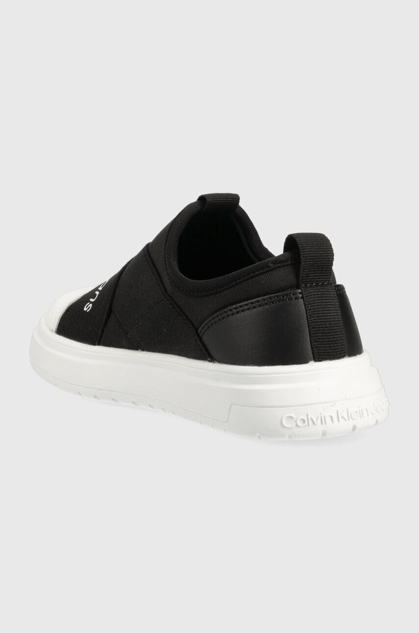 Calvin Klein Jeans Детски ниски кецове - Pepit.bg